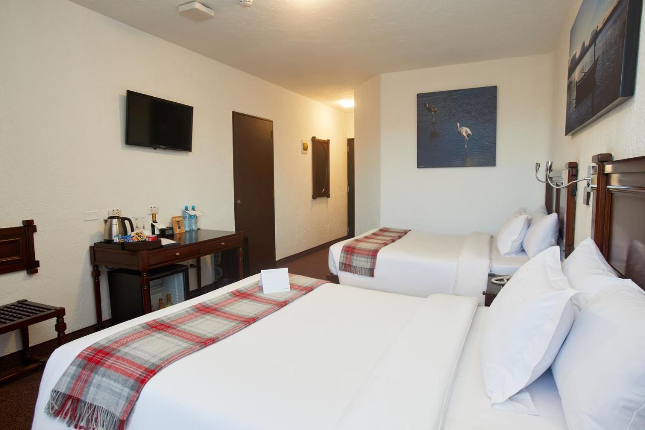Casa Andina Premium Puno Otel Dış mekan fotoğraf