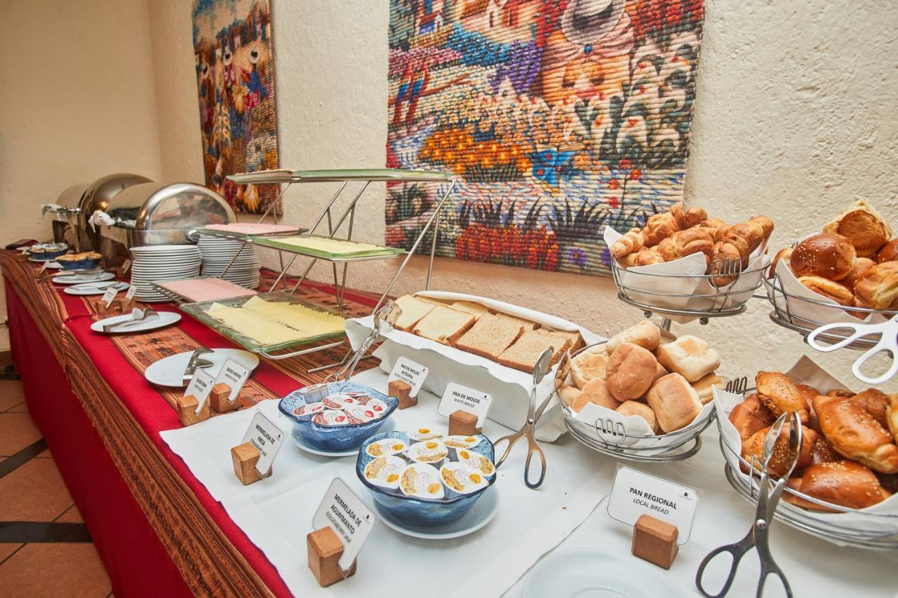 Casa Andina Premium Puno Otel Dış mekan fotoğraf