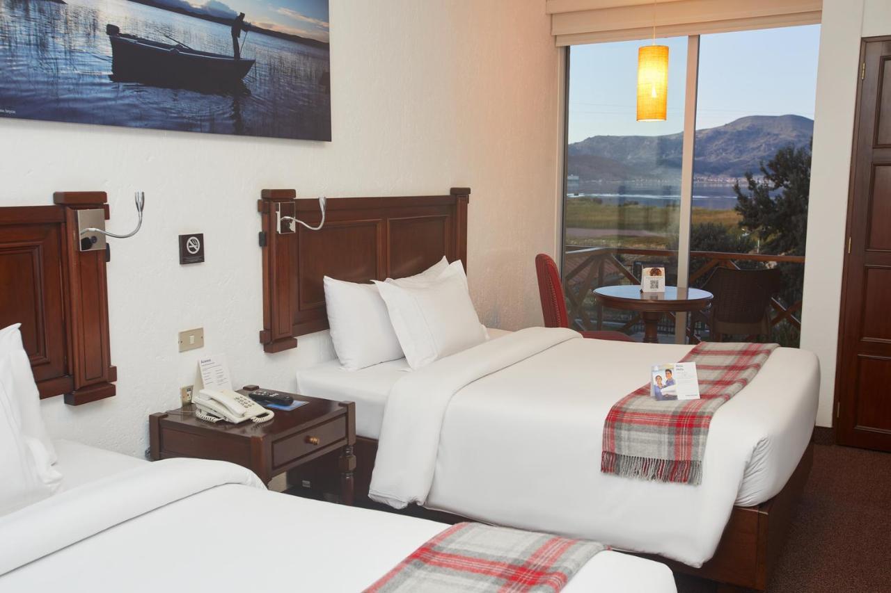 Casa Andina Premium Puno Otel Dış mekan fotoğraf