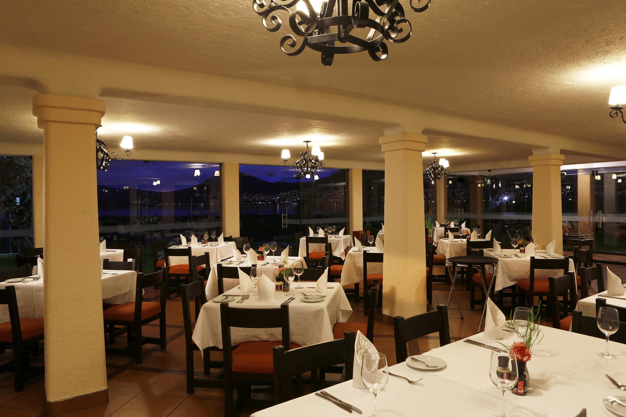 Casa Andina Premium Puno Otel Dış mekan fotoğraf