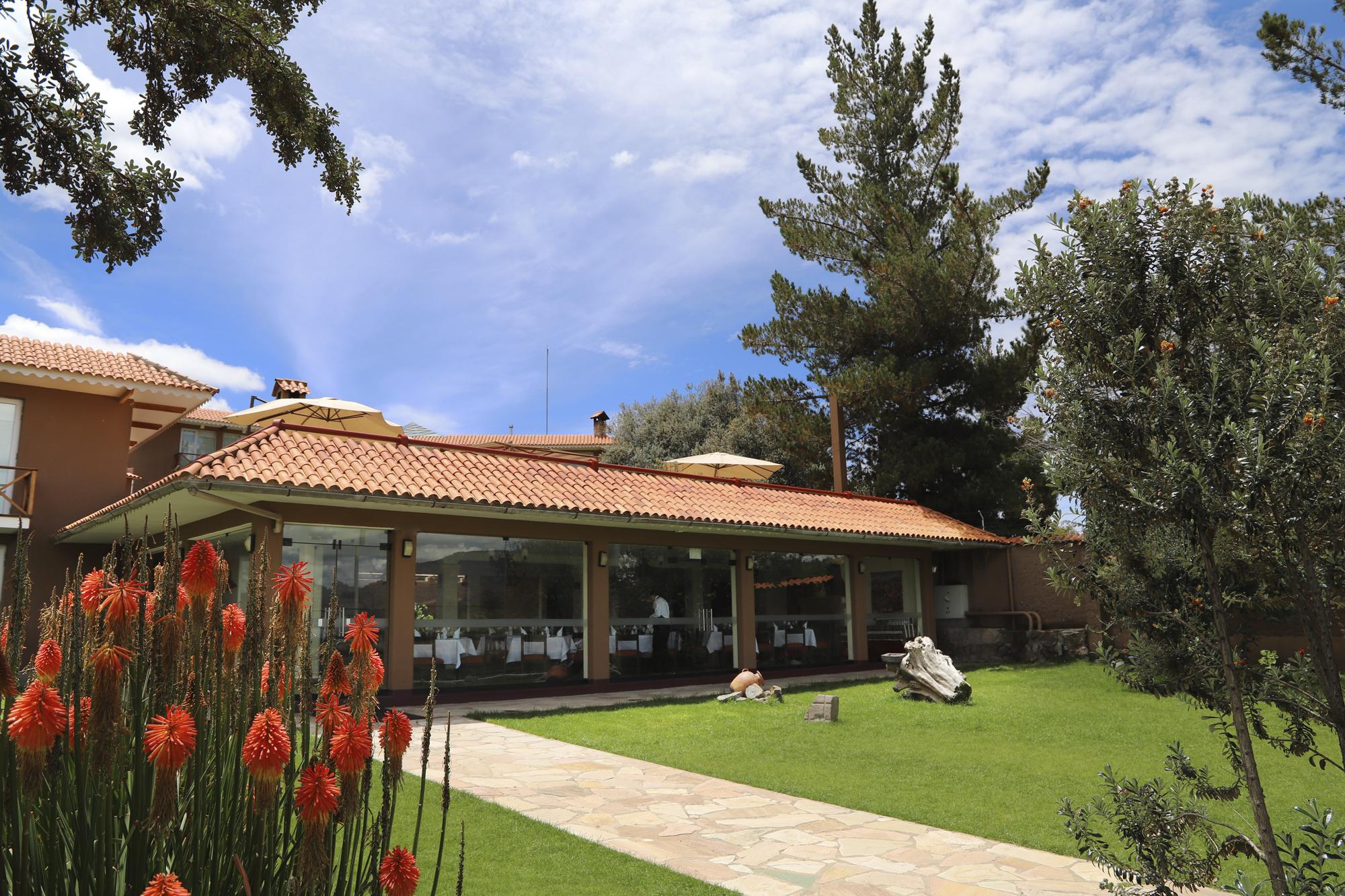 Casa Andina Premium Puno Otel Dış mekan fotoğraf