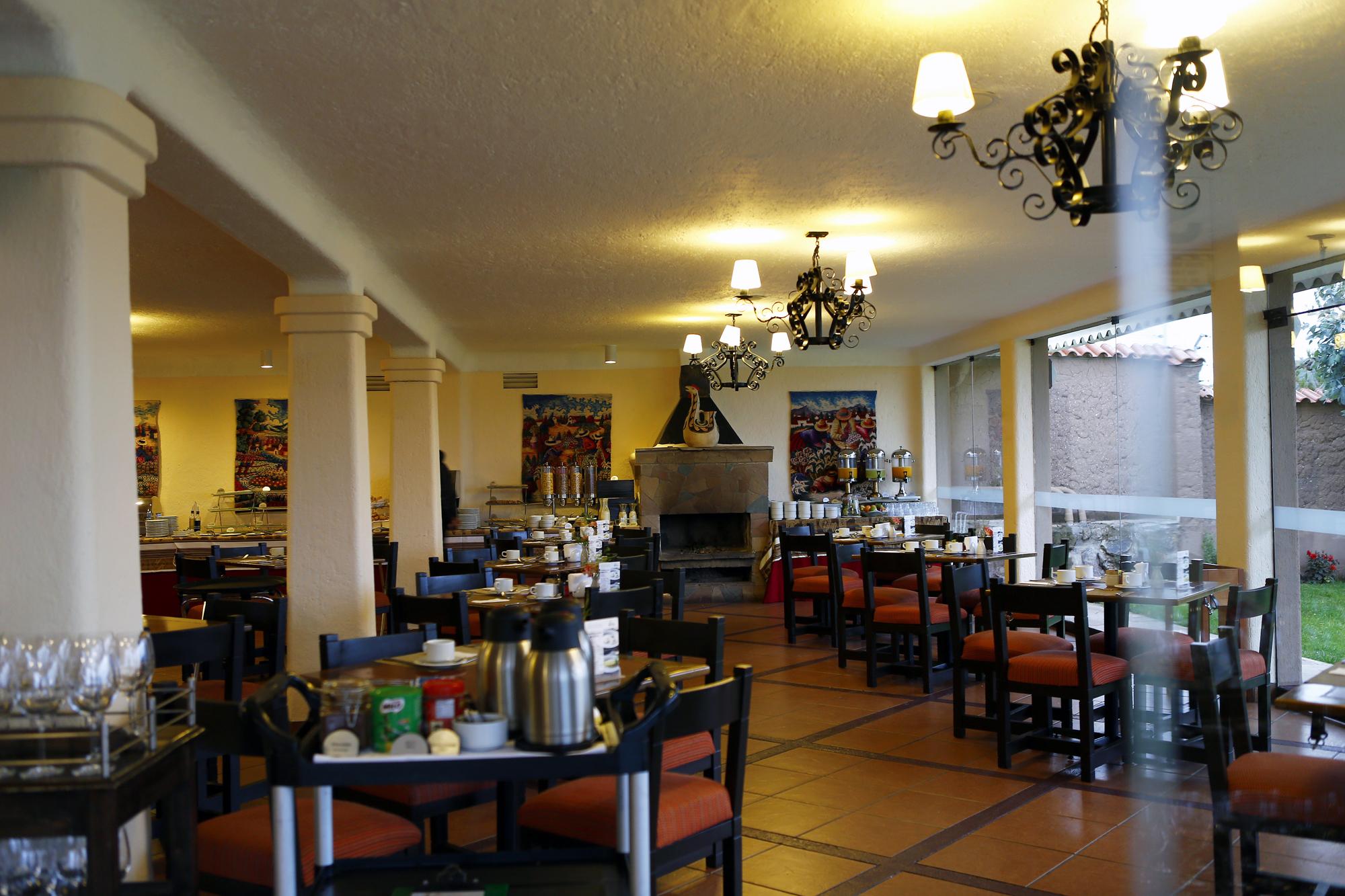 Casa Andina Premium Puno Otel Dış mekan fotoğraf
