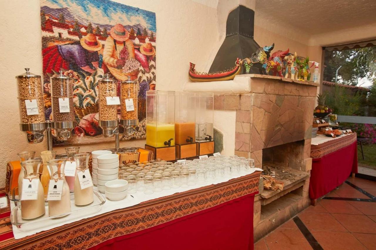 Casa Andina Premium Puno Otel Dış mekan fotoğraf