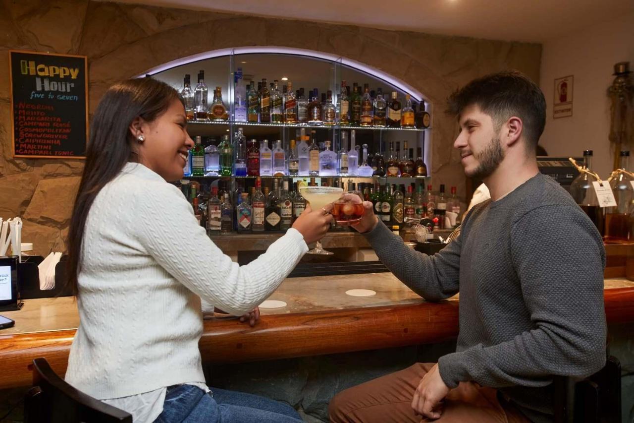 Casa Andina Premium Puno Otel Dış mekan fotoğraf