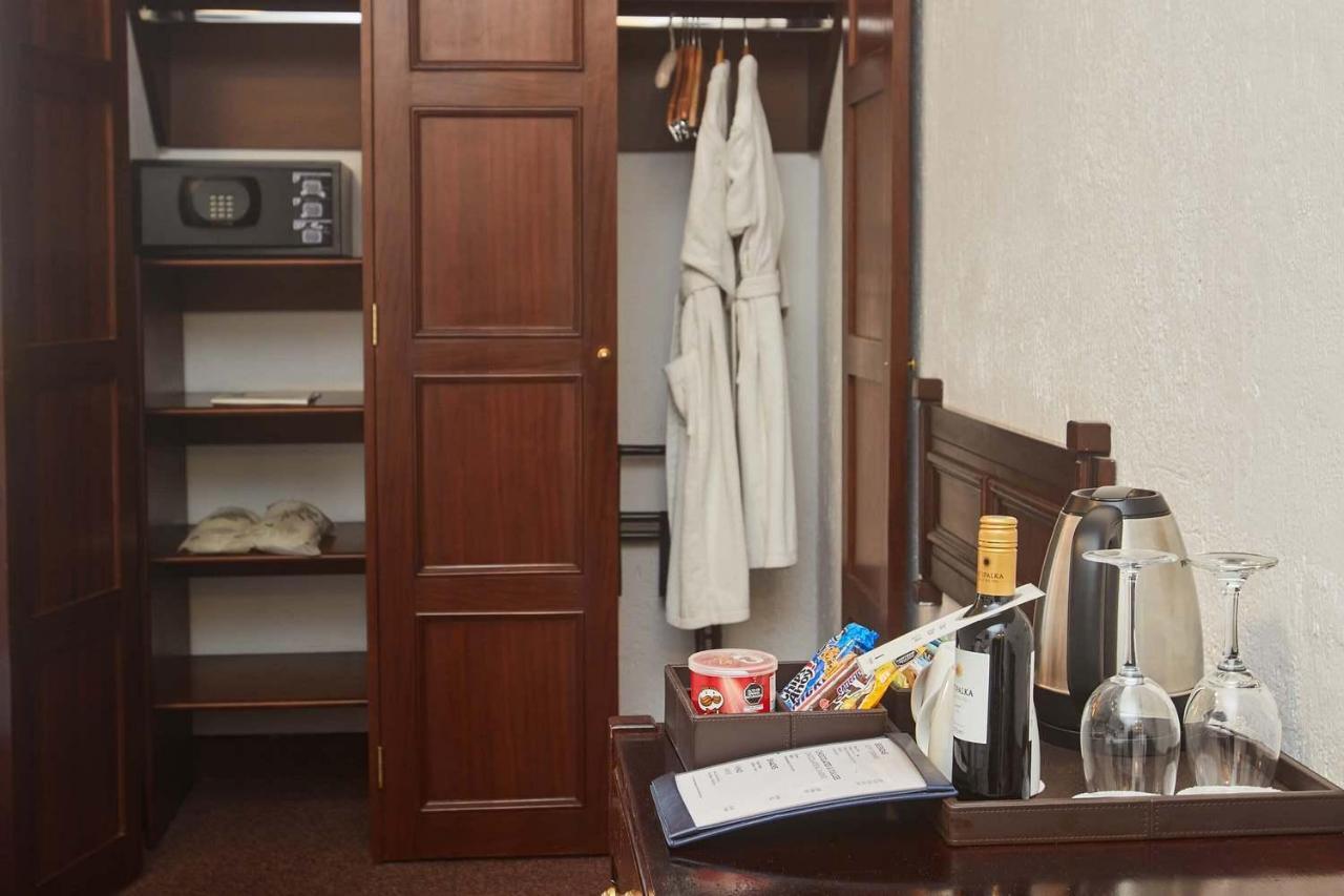 Casa Andina Premium Puno Otel Dış mekan fotoğraf