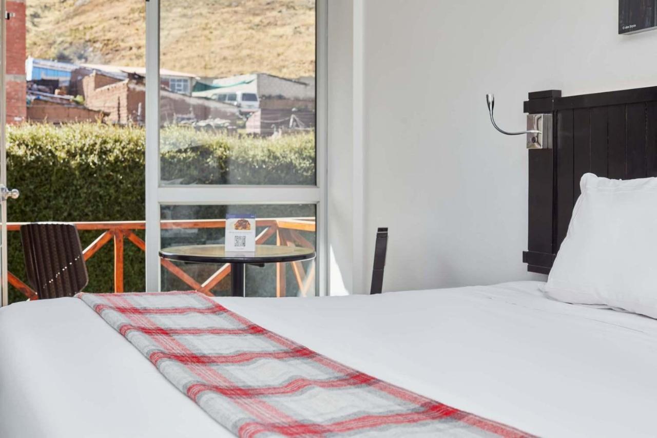 Casa Andina Premium Puno Otel Dış mekan fotoğraf