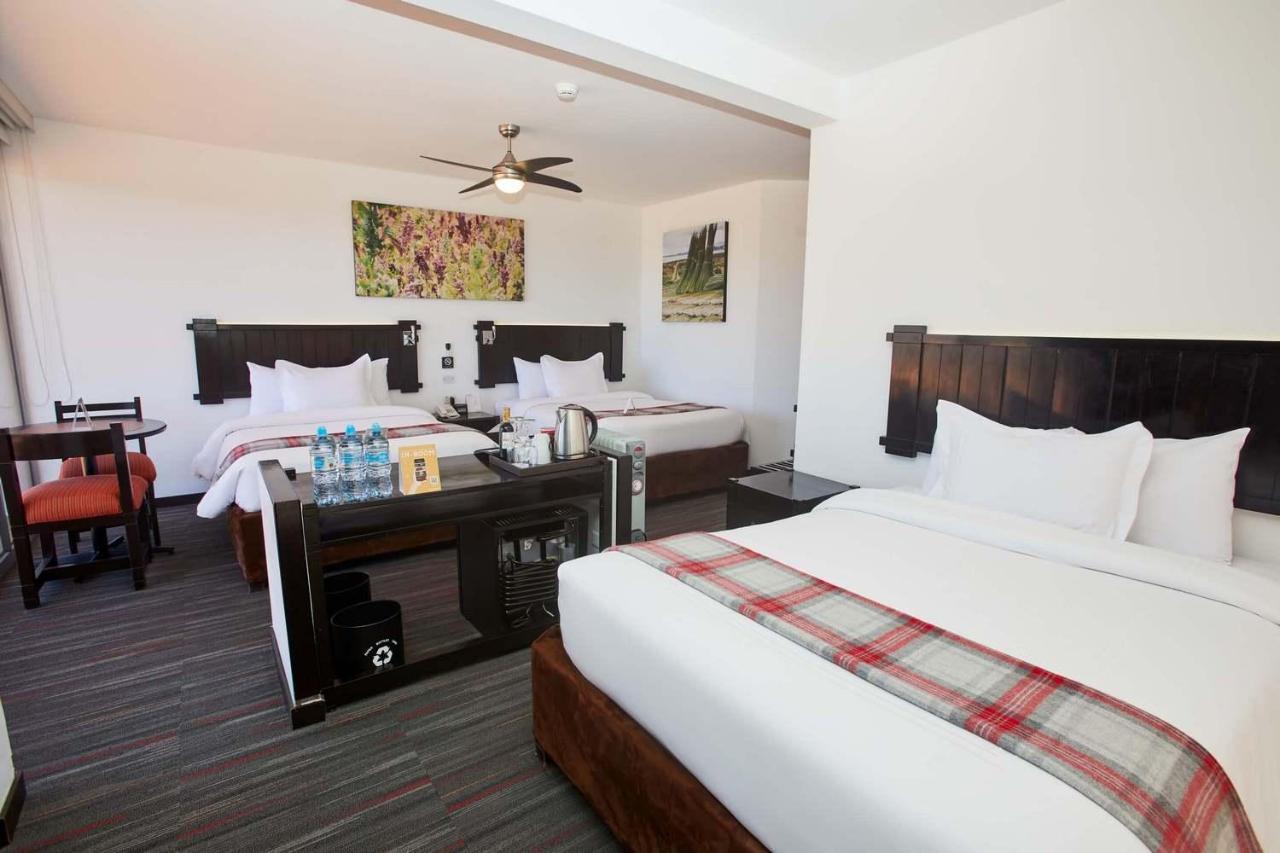 Casa Andina Premium Puno Otel Dış mekan fotoğraf
