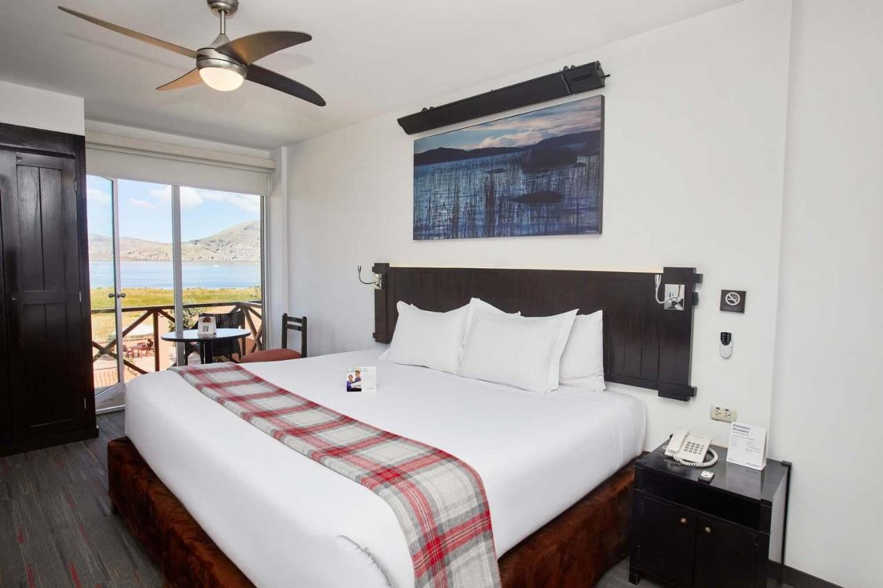 Casa Andina Premium Puno Otel Dış mekan fotoğraf