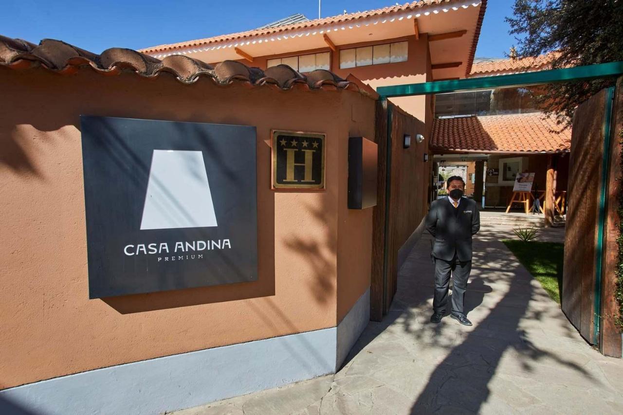 Casa Andina Premium Puno Otel Dış mekan fotoğraf