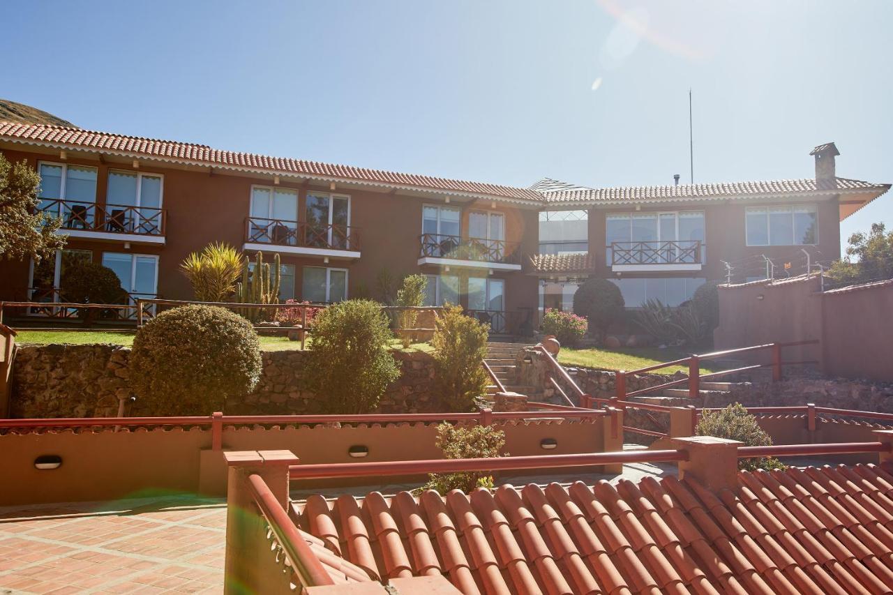 Casa Andina Premium Puno Otel Dış mekan fotoğraf
